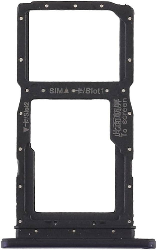 Huawei Honor 9X Sim Tray Slot Holder