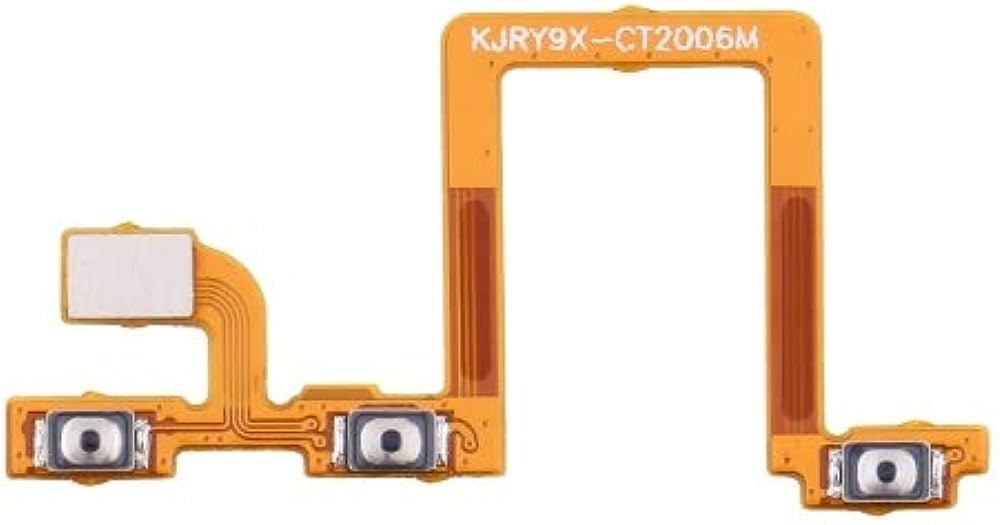 Huawei Honor 9X Pro Internal Power Volume Button Flex by Zeespares.in