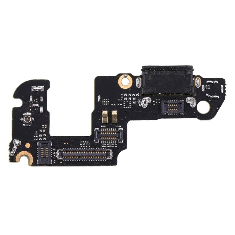Huawei Honor 9 Charging Port Connector Board Flex by Zeespares.in