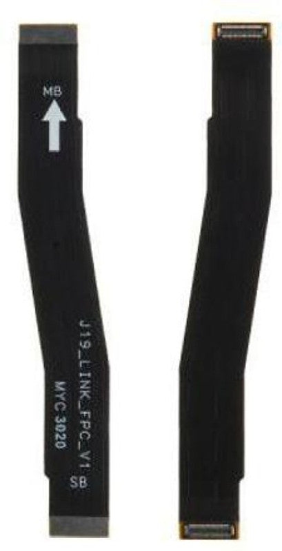 Lcd Flex Cable Stripe for Xiaomi Redmi 9 Prime by Zeespares