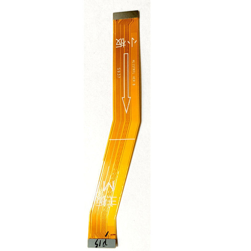Lcd Flex Cable Stripe for Huawei Honor 9X by Zeespares