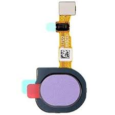 Samsung Galaxy M01 Fingerprint Sensor Flex