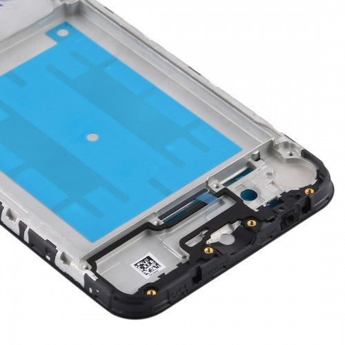 LCD Frame Middle Chassis for Samsung Galaxy A01 Black