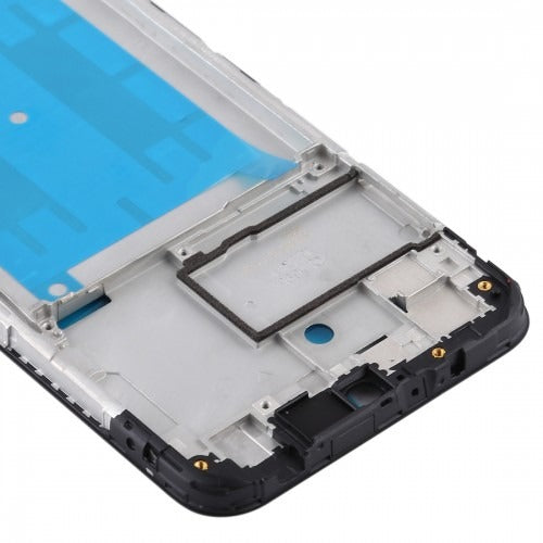 LCD Frame Middle Chassis for Samsung Galaxy A01 Black