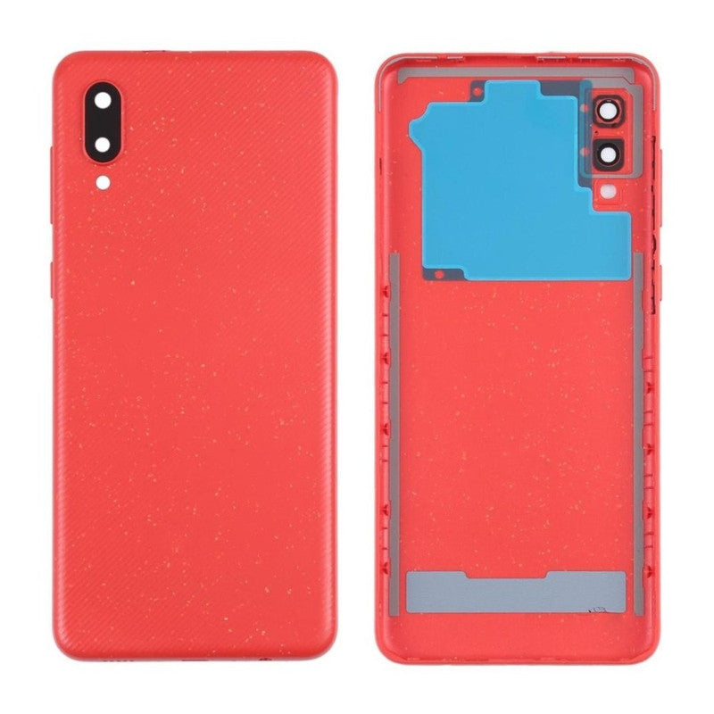 Samsung Galaxy A02 Back Panel Housing Body