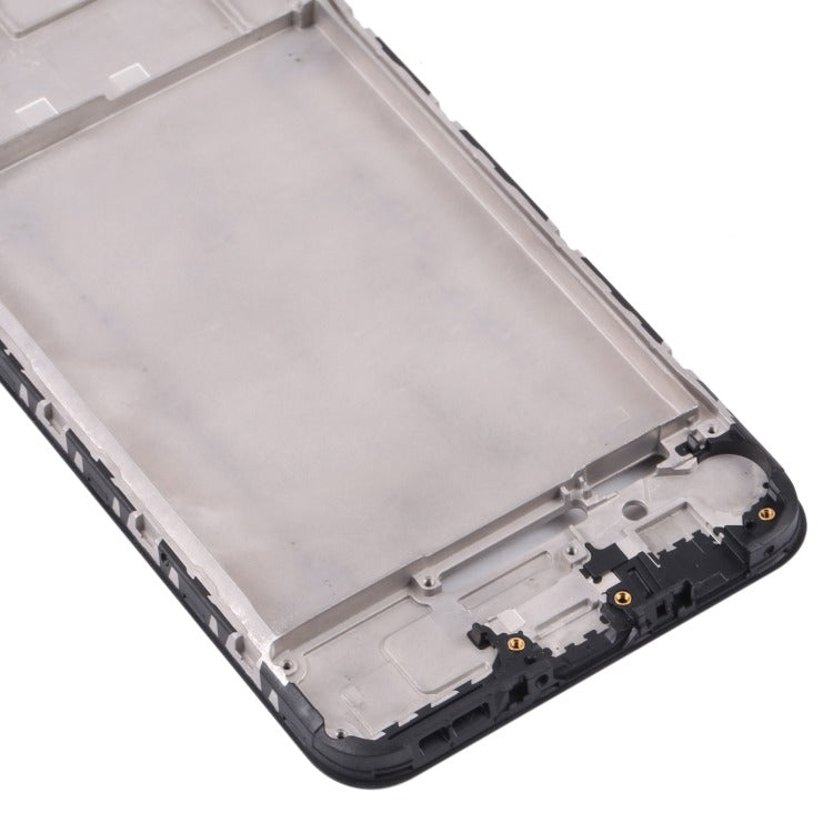 LCD Frame Middle Chassis for Samsung Galaxy A03 Black