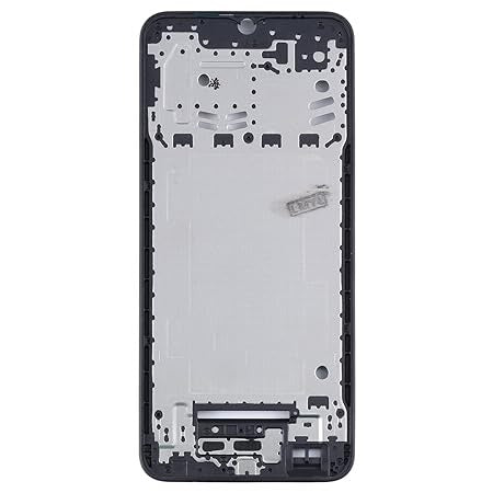 LCD Frame Middle Chassis for Samsung Galaxy A03 Core  Black