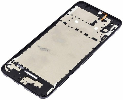 LCD Frame Middle Chassis for Samsung Galaxy A04e Black