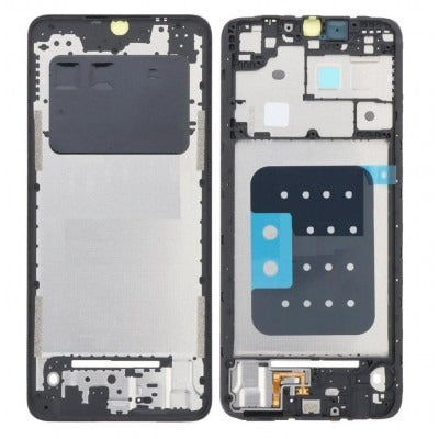 LCD Frame Middle Chassis for Samsung Galaxy A05 Black