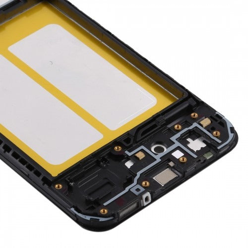 LCD Frame Middle Chassis for Samsung Galaxy A10E Black