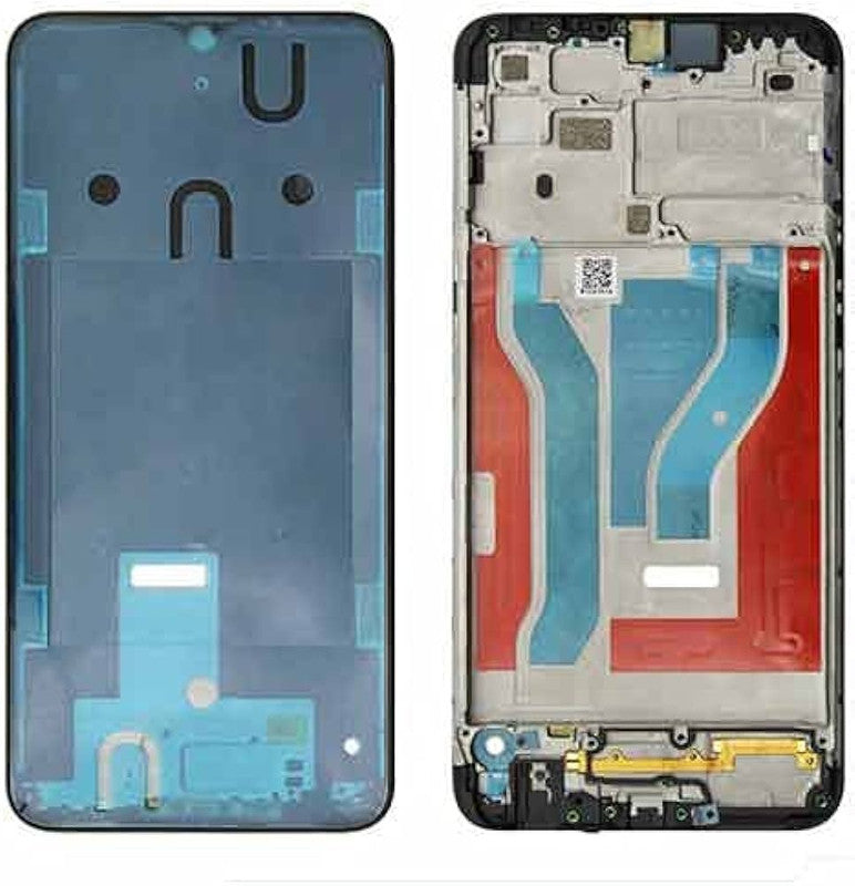 Samsung Galaxy A10S LCD Frame Middle Chassis