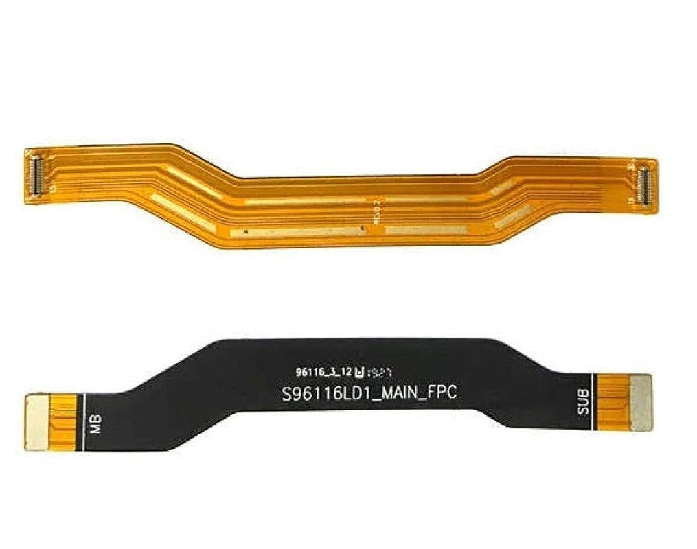 Lcd Flex Cable Stripe for Samsung Galaxy A10S by Zeespares