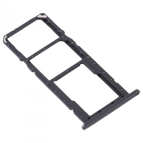 Sim Tray Slot Holder for Samsung Galaxy A11 Black