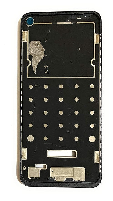 LCD Frame Middle Chassis for Samsung Galaxy A11 Black