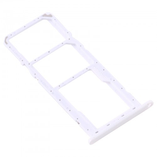 Sim Tray Slot Holder for Samsung Galaxy A11 White
