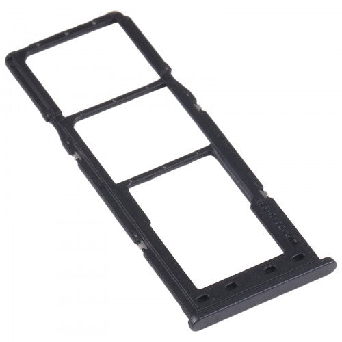 Sim Tray Slot Holder for Samsung Galaxy A12 Black