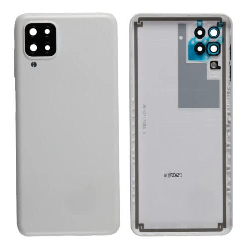 Samsung Galaxy A12 Back Panel Housing Body