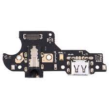 Oppo A12 Charging Port Connector Board Flex by Zeespares.in