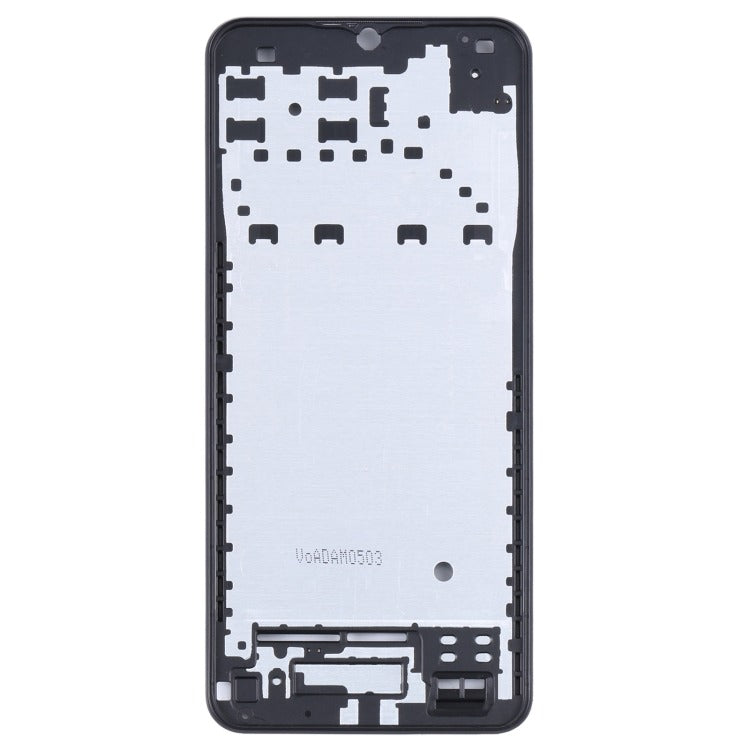 LCD Frame Middle Chassis for Samsung Galaxy A13 (4G) Black
