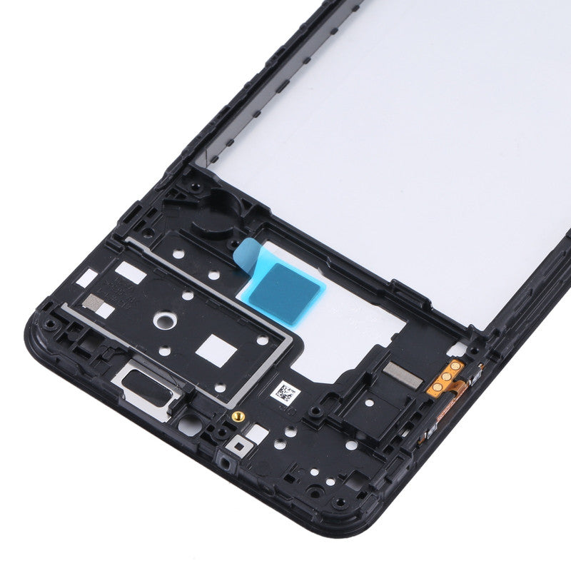LCD Frame Middle Chassis for Samsung Galaxy A13 (5G) Black