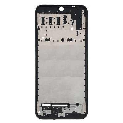LCD Frame Middle Chassis for Samsung Galaxy A14 (4G) Black