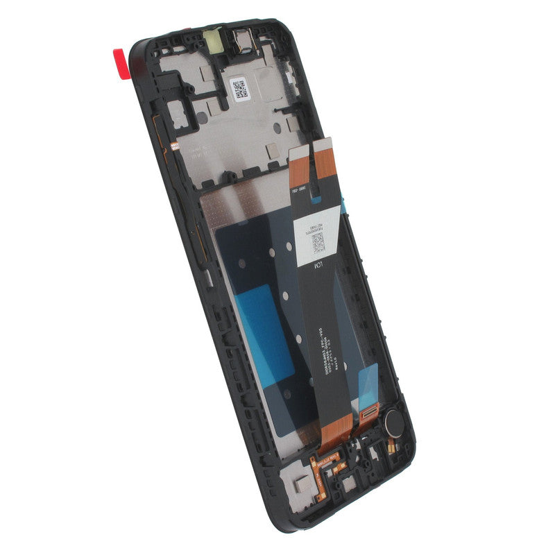 LCD Frame Middle Chassis for Samsung Galaxy A14 (5G) Black