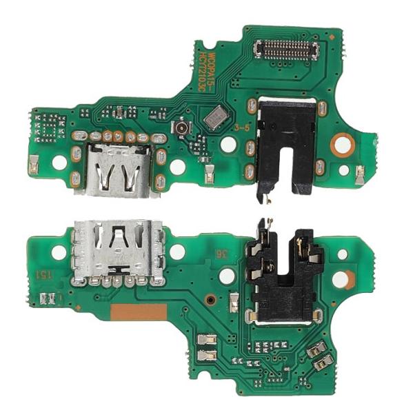 Oppo A15 Charging Port Connector