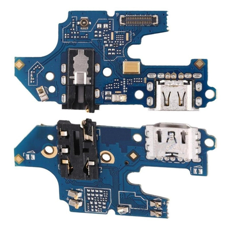 Oppo A1K Charging Port Connector Board Flex by Zeespares.in