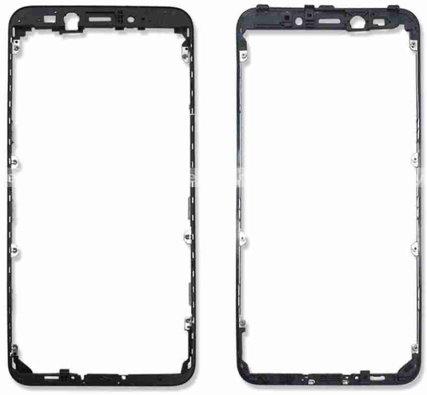 Lcd Display Middle Frame for Xiaomi Mi A2 Black