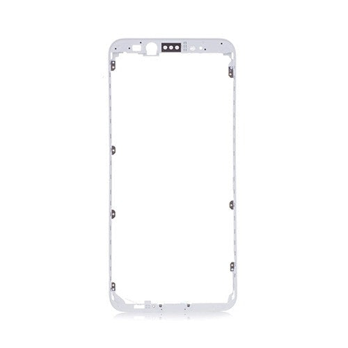 Lcd Display Middle Frame for Xiaomi Mi A2 White