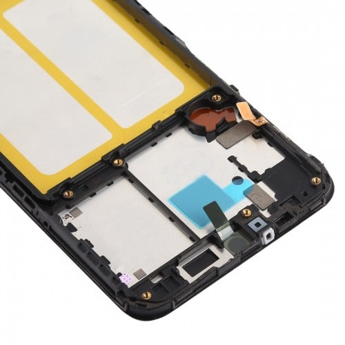 LCD Frame Middle Chassis for Samsung Galaxy A20E Black