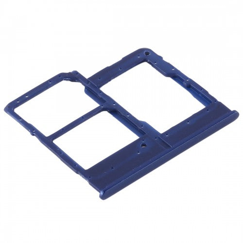 Sim Tray Slot Holder for Samsung Galaxy A20E Blue