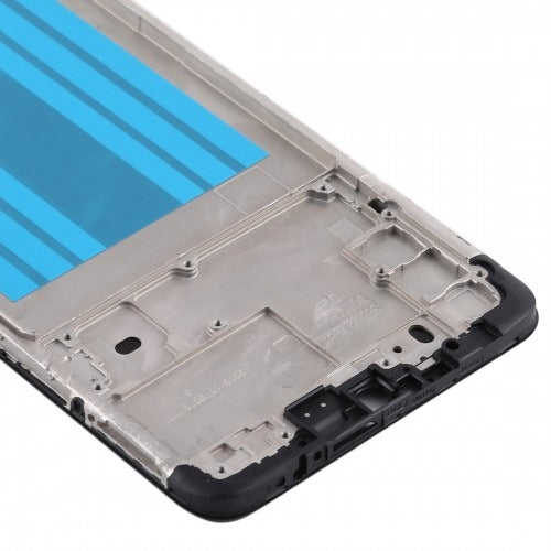 LCD Frame Middle Chassis for Samsung Galaxy A20S Black Zeespares