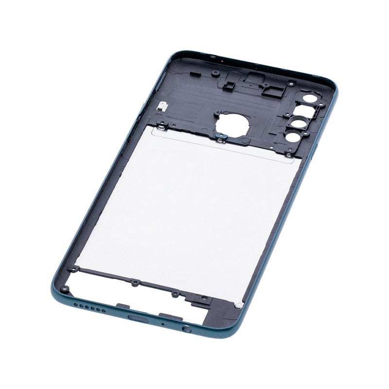 Middle Ring Outer Frame for Samsung Galaxy A20S Green