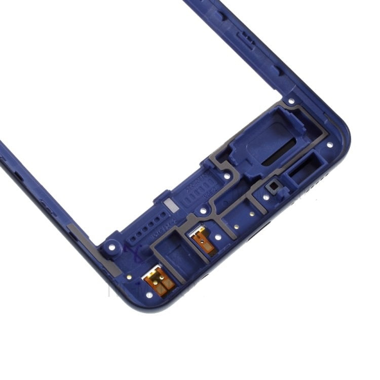 Middle Ring Outer Frame for Samsung Galaxy A21S Blue