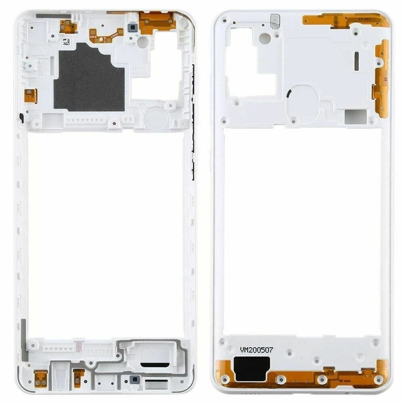 Samsung Galaxy A21S Middle Ring Outer Frame
