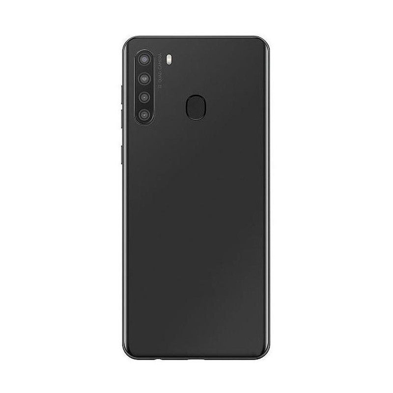 Samsung Galaxy A21 Back Panel Housing Body