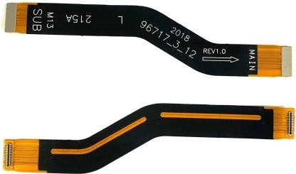 Lcd Flex Cable Stripe for Samsung Galaxy A21 by Zeespares