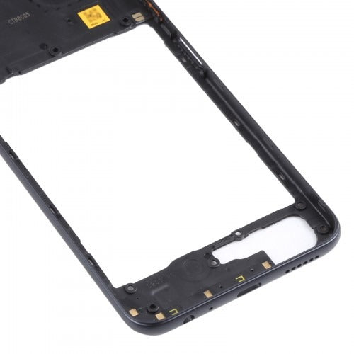 Middle Ring Outer Frame for Samsung Galaxy A22 5G Black Zeespares