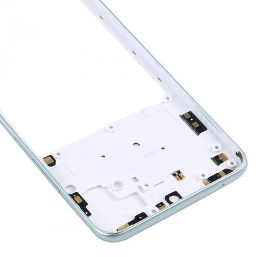 Middle Ring Outer Frame for Samsung Galaxy A22 5G Green