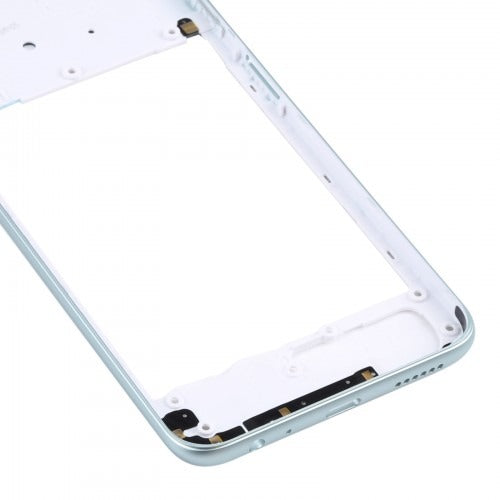 Middle Ring Outer Frame for Samsung Galaxy A22 5G Green