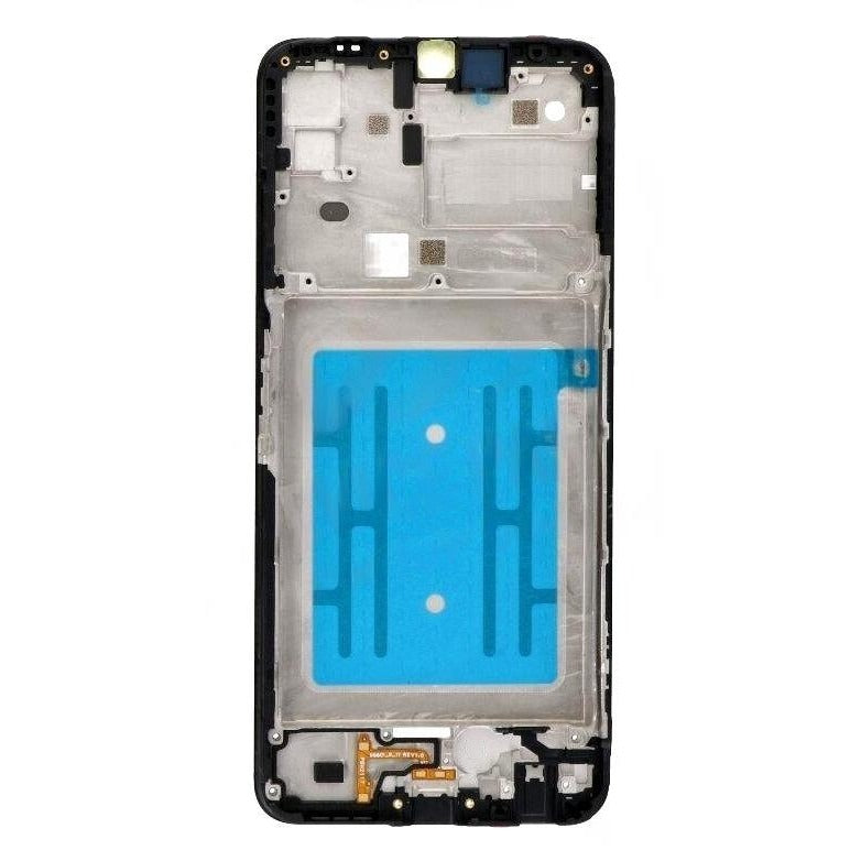LCD Frame Middle Chassis for Samsung Galaxy A22 (5G) Black