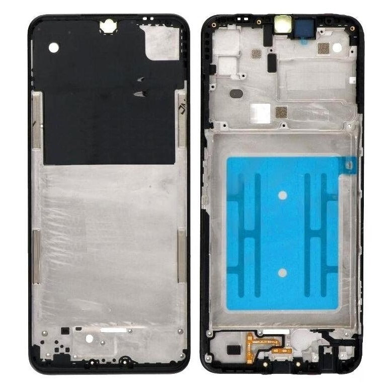 LCD Frame Middle Chassis for Samsung Galaxy A22 (5G) Black