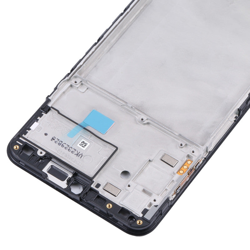 LCD Frame Middle Chassis for Samsung Galaxy A23 (5G) Black