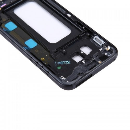 LCD Frame Middle Chassis for Samsung Galaxy A3 2017 Black