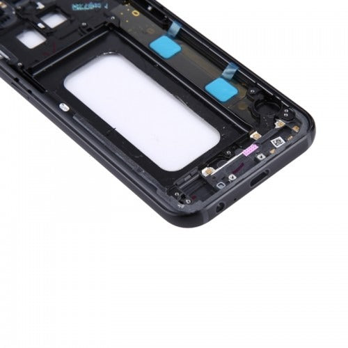 LCD Frame Middle Chassis for Samsung Galaxy A3 2017 Black