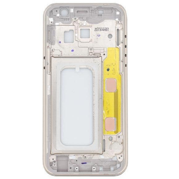 Samsung Galaxy A3 2017 LCD Frame Middle Chassis