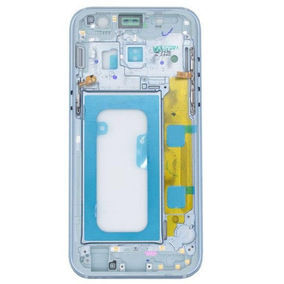 LCD Frame Middle Chassis for Samsung Galaxy A3 2017 LightBlue