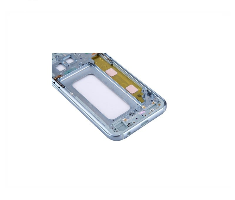LCD Frame Middle Chassis for Samsung Galaxy A3 2017 LightBlue