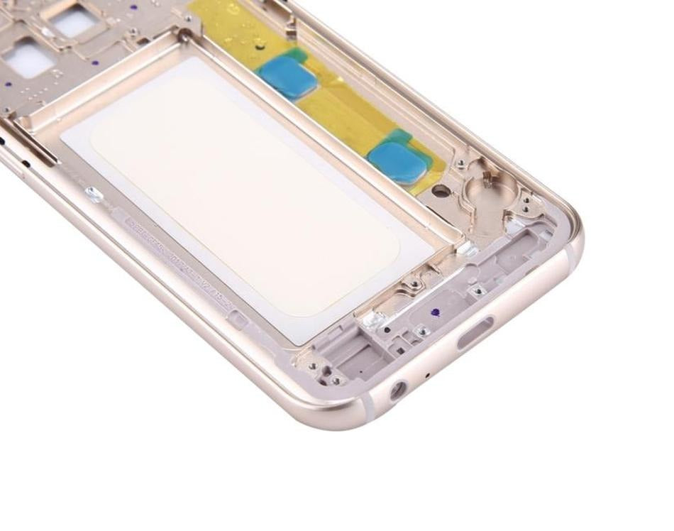 LCD Frame Middle Chassis for Samsung Galaxy A3 2017 RoseGold